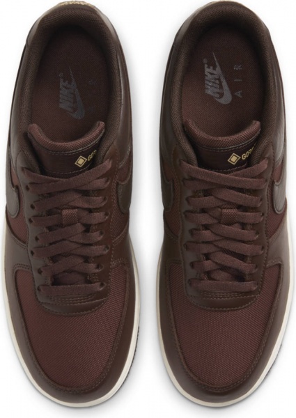Кроссовки Nike Air Force 1 GTX CT2858-201 р.US 17 коричневый