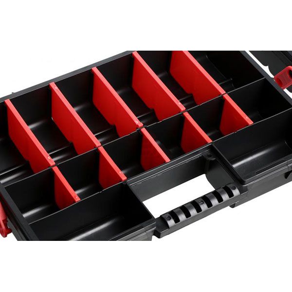 Органайзер для дрібних деталей Haisser 90006