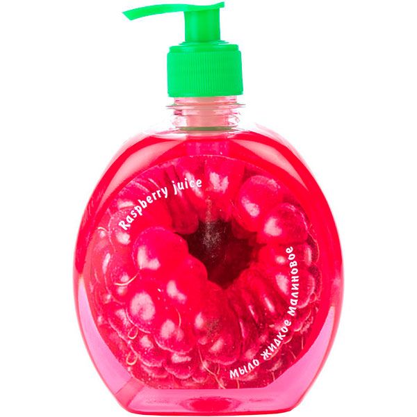 Мило рідке Вкусные Секреты Малина 460 мл