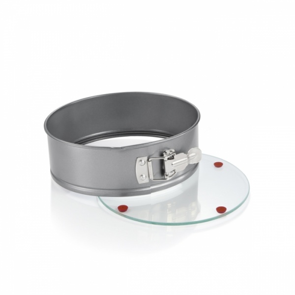 Форма для торта роз'ємна Delicia 20 см 623310 Tescoma