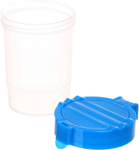 Непроливайка синяя Nota Bene