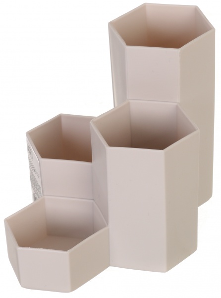 Підставка для ручок Соти білий Nota Bene