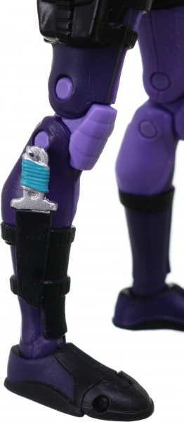 Фігурка колекційна Jazwares Fortnite Legendary Series Scuba Jonesy S9 