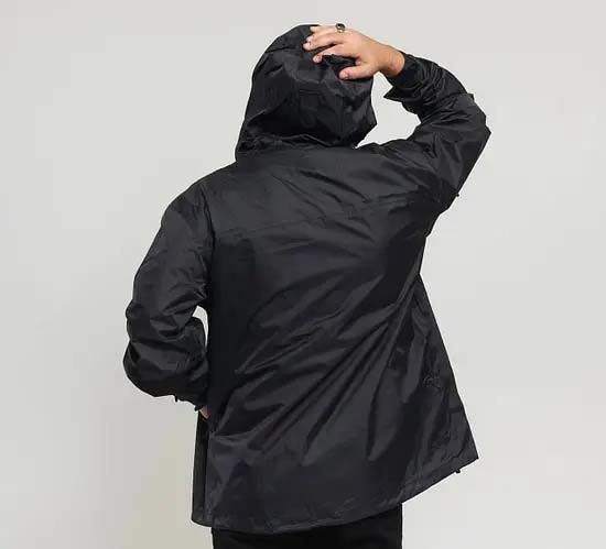 Куртка Helly Hansen 62252-990 р.2XL чорний