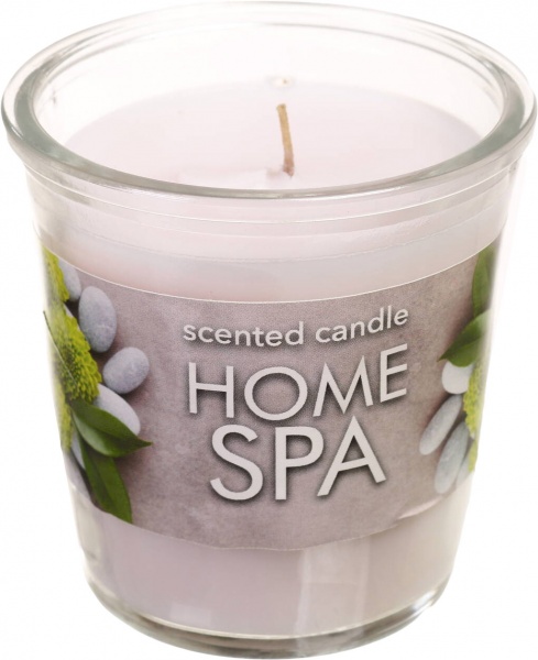 Свеча ароматическая Pako-If Home Spa 1213 
