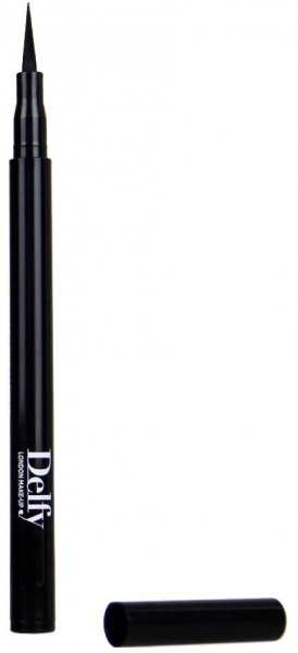 Лайнер Delfy чорний 1,2 мл