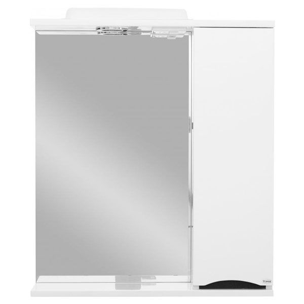 Шкафчик зеркальный Хаст Мадрид 60 см правая