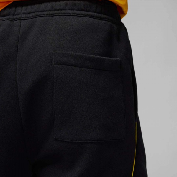 Шорти Nike M J PSG FLC SHORT DV0619-010 р. M чорний