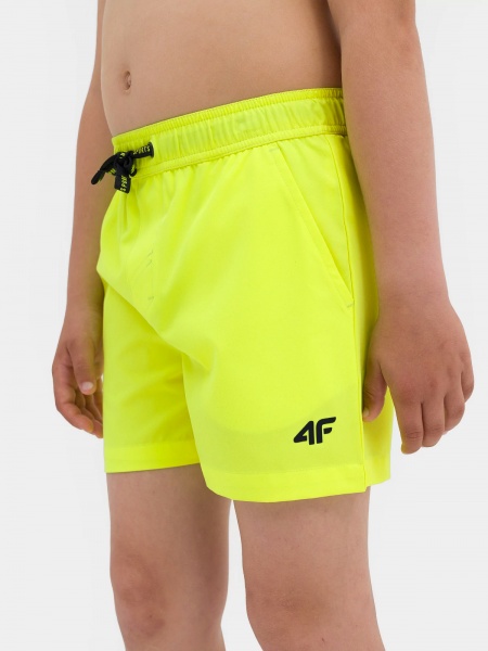 Шорти 4F BOARD SHORTS M060 4FJRMM00UBDSM060-71N р. 128 жовтий