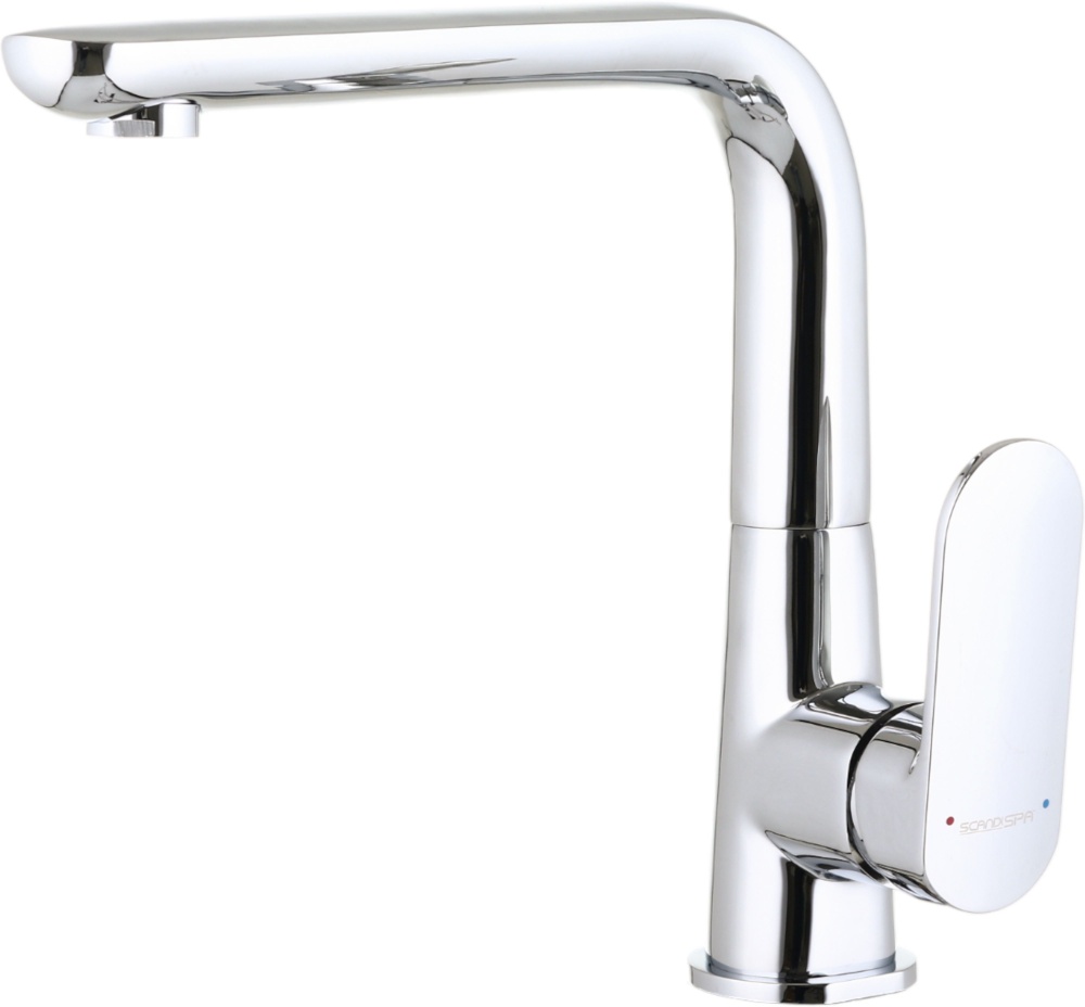 Змішувач для кухні ScandiSPA Edda C0620CP