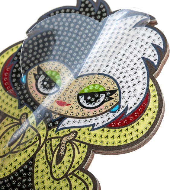 Набір для творчості Crystal Art Art Buddies Круелла CAFGR-DNY011