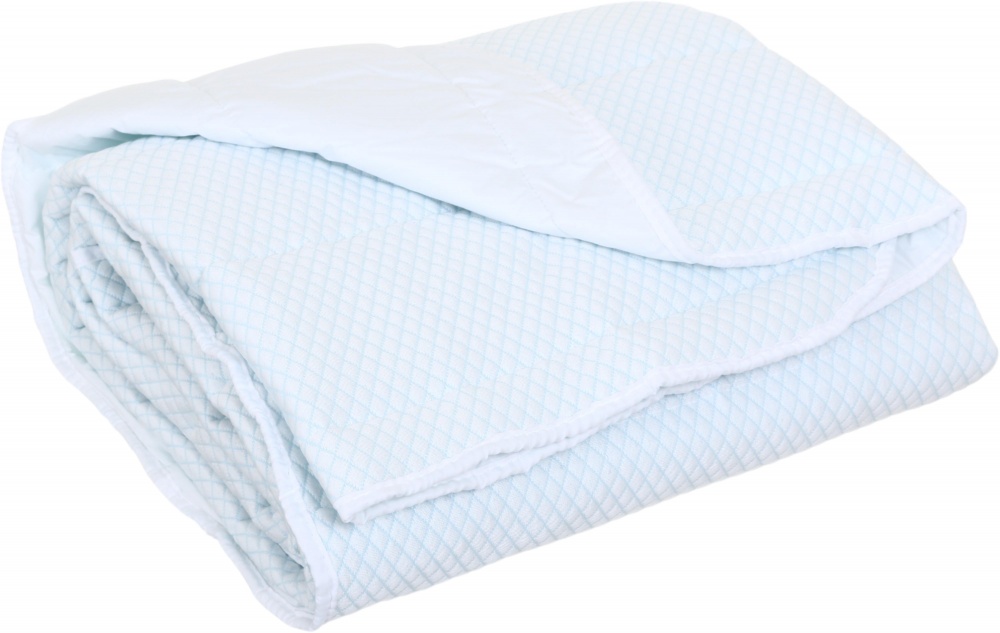 Одеяло с охлаждающим эффектом 155x215 см Songer und Sohne белый