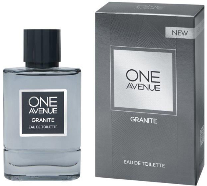 Туалетная вода One Avenue Granite 60 мл