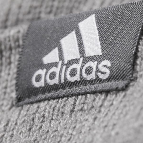 Шапка Adidas PERF WOOLIE AB0350 OSFL серый