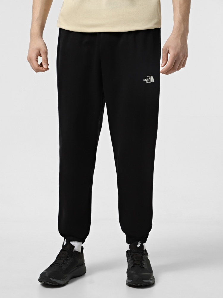 Брюки THE NORTH FACE M SIMPLE DOME REGULAR TAPERED JOGGER NF0A8C1WJK31 р. L черный