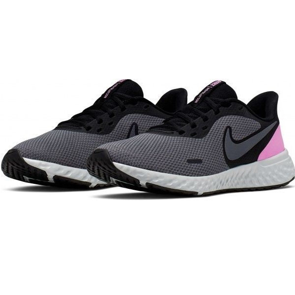 Кроссовки Nike NIKE REVOLUTION 5 BQ3207-004 р.US 5,5 черный