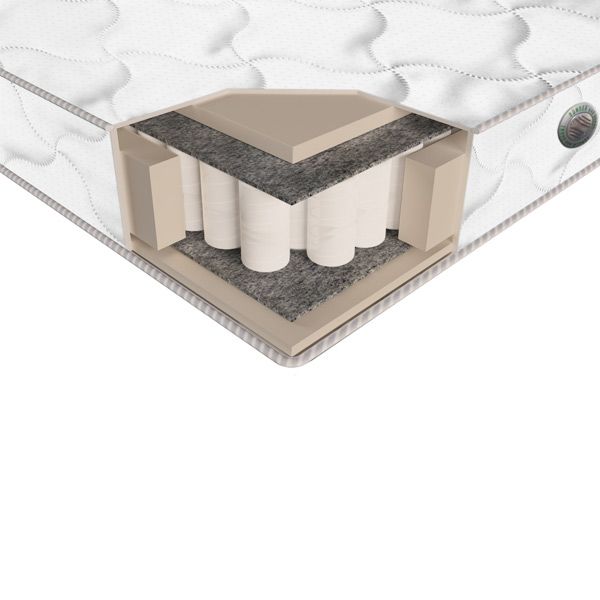 Матрац ортопедичний Songer und Sohne Bonn 160x190 см