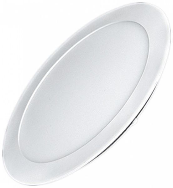 Світильник вбудовуваний (Downlight) Estares DL-20R 20 Вт 5200 К білий 