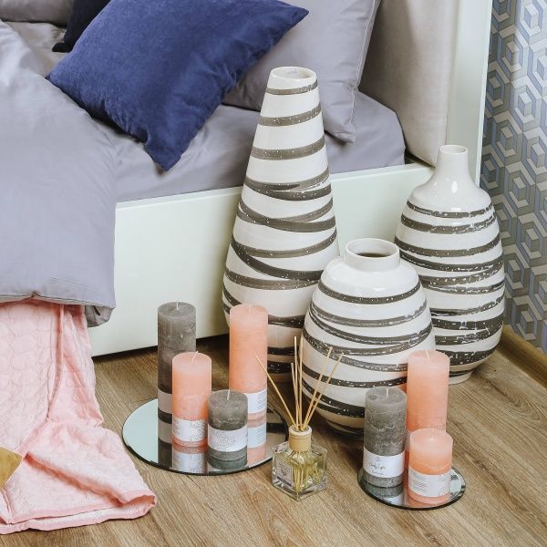 Ваза Wonderland 24,5х35 см Destinos Arte Ceramica, S.A.