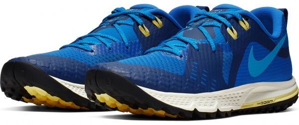 Кроссовки Nike AIR ZOOM WILDHORSE 5 AQ2222-400 р.9 синий