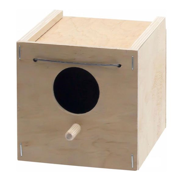 Скворечник для птиц Природа маленький