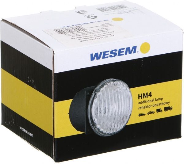 Фара протитуманна WESEM HM4.23600, Ф80х96, 1 шт. 