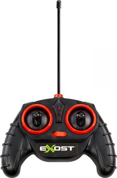 Автомодель-трансформер на р/у Silverlit 360 Cross красный 1:18 20141-1A