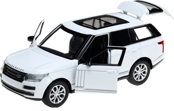 Автомодель Технопарк RANGE ROVER VOGUE 1:32 VOGUE-WT