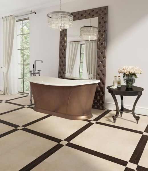 Плитка Zeus Ceramica Marwood Beige ZWXMW3 45x45 (48,6) 