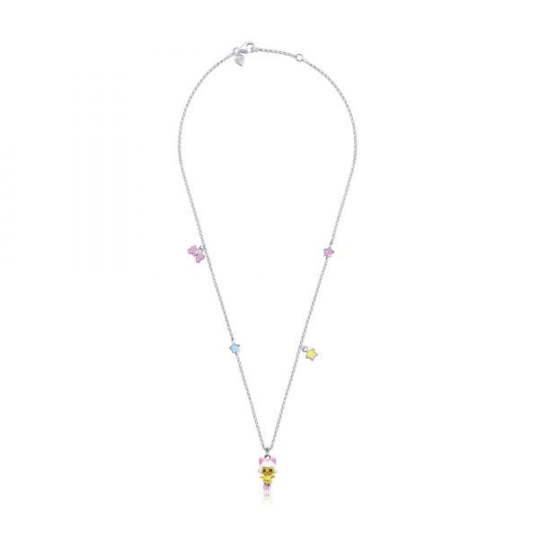 Колье UMa&UMi Пинки