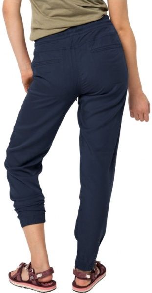Штани Jack Wolfskin MOJAVE PANTS W 1504751-1910 р. XS темно-синій