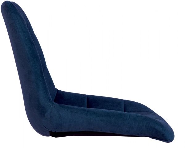 Каркас стула NICOLE (BOX-4) (CH) FN-78 ткань синий Nowy Styl 