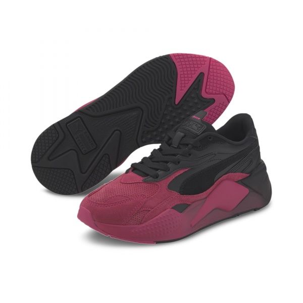 Кроссовки Puma RS-X Colour Block Wn s 37395202 р.UK 6,5 черный