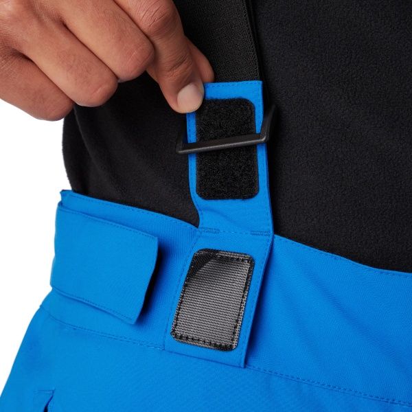 Брюки McKinley Didi mn 294352-543 р. 56 синий