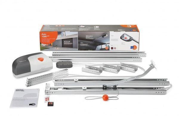 Привод гаражный Nice Home AVIO1000