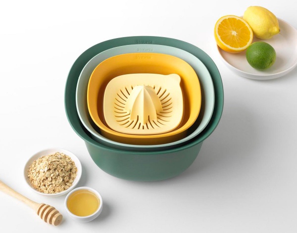 Набір мисок 5 предметів 00800847 Brabantia