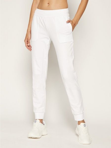 Спортивний костюм EA7 Tuta sportiva 3HTV61-TJ31Z-21BN р. XS білий