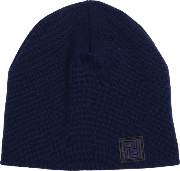 Шапочка детская унисекс Pompona р.52-54 темно-синий 20 Z P 95 