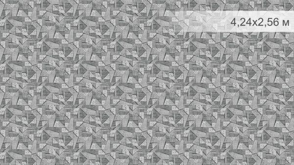 Шпалери вінілові на флізеліновій основі Sintra Geo 668641 1,06x10,05 м 