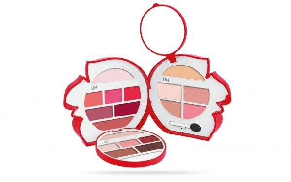 Косметический набор для женщин Pupa Белочка средняя №03 118472