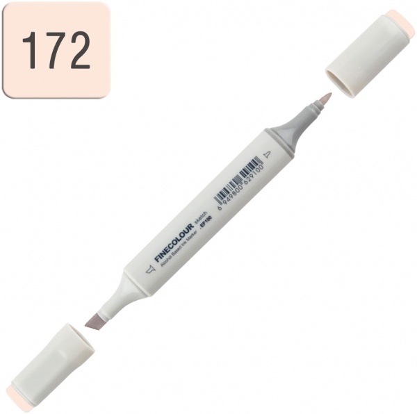 Маркер спиртовой FINECOLOUR Sketch EF100-172 ячмень 