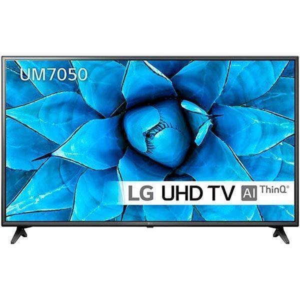 Телевизор LG 43UM7050PLF