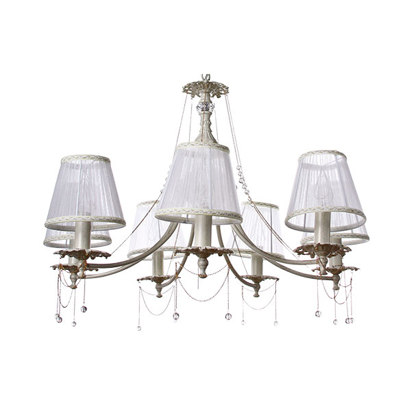 Підвіс Altalusse INL-6120Р-07 крем/білий