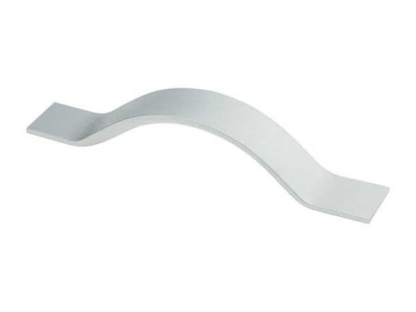 Мебельная ручка накладная DC DU 23 AL/96 96 мм алюминий