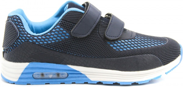 Кросівки для хлопчика UTSH-K5103 р.30 темно-синій 