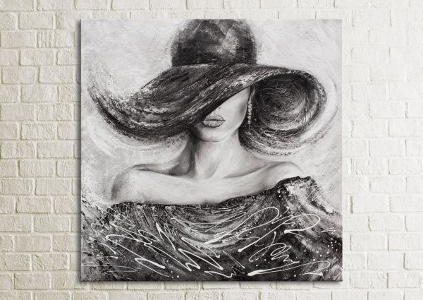 Картина Шарм 90x90 см Юрис Проф Арт 