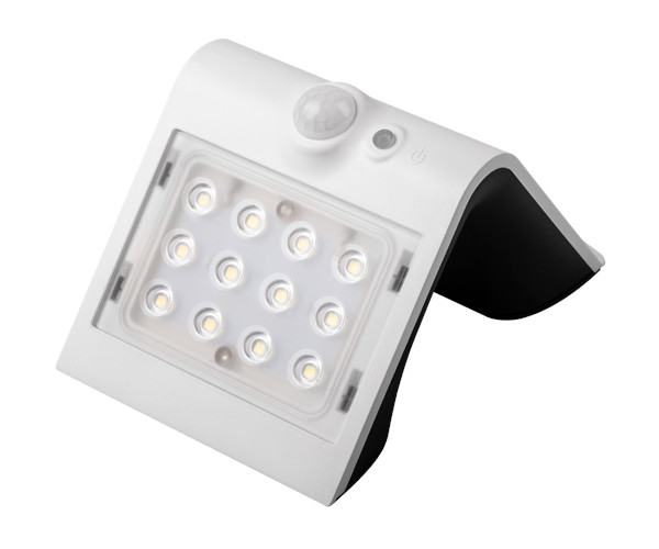 Светильник настенный ФАZА SLR-W03-wh 1,5 Вт белый 5033399 