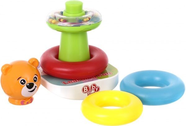 Игровой набор Sweet Baby Toys Мишка JDY1605019557