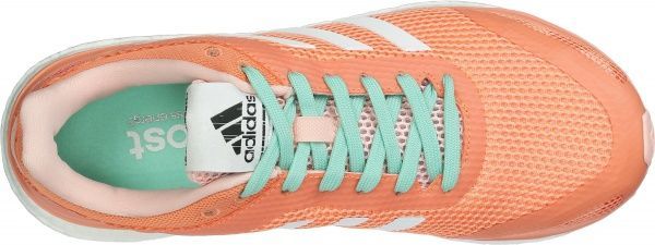 Кроссовки Adidas Response plus BB2988 р.6 оранжевый