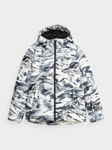 Куртка 4F D4Z21-KUDN200-10A р.XS різнокольоровий